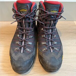 Asolo Men’s Hiking Boots (Size 12 US)